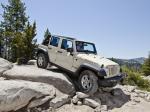 Jeep Wrangler Rubicon Unlimited 2006 года